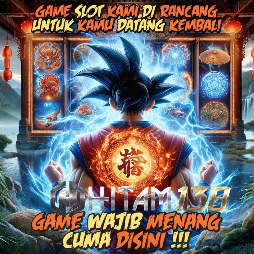 HITAM138: Tautan Slot Gacor Terkini dan Maxwin Mudah dengan Deposit 10K in Medan
